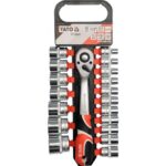 Socket set 1/2" 19pcs- YT-38681