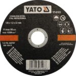 Ino cutting disc 125x1.2x22mm