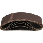 ABRASIVE BELT 75x457 GRIT 120 5PCS YT-83225