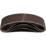 Abrasive belt 75x533 grit 150 5PCS