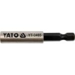 Screwdriver bit holder YT-0465