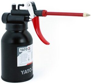 Oil Can with Flexible Applicator 200ml YT-06912